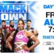 Wwe Smackdown Dayton Nutter Center