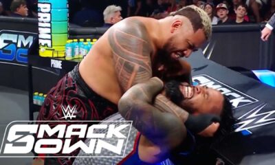 Wwe Smackdown Wrestling Highlights