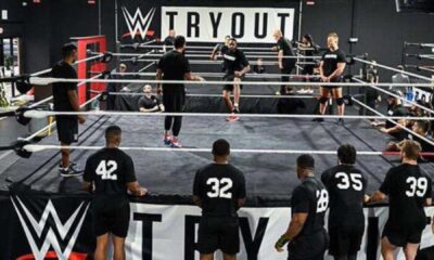 Wwe Summerslam 2025 Talent Tryouts