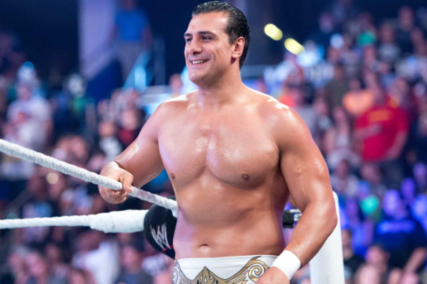 Wwe Wrestlers Alberto Del Rio