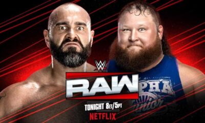 Wwe Wrestling Raw May 2025 Raw Recap