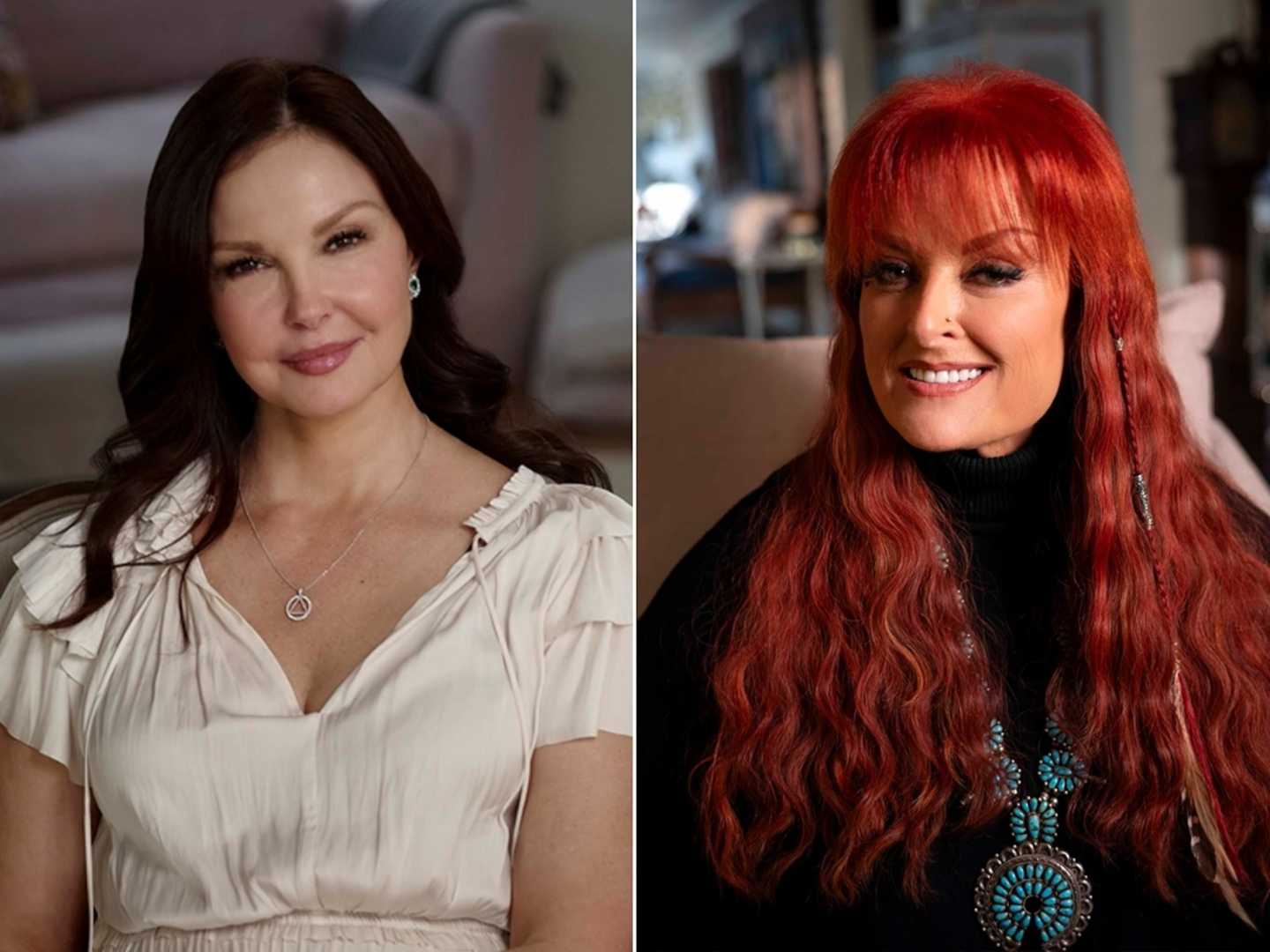 Wynonna Judd And Ashley Judd Documentary
