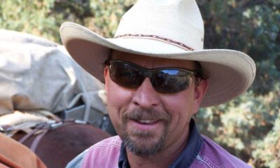 Wyoming Wildlife Director Scott Talbott