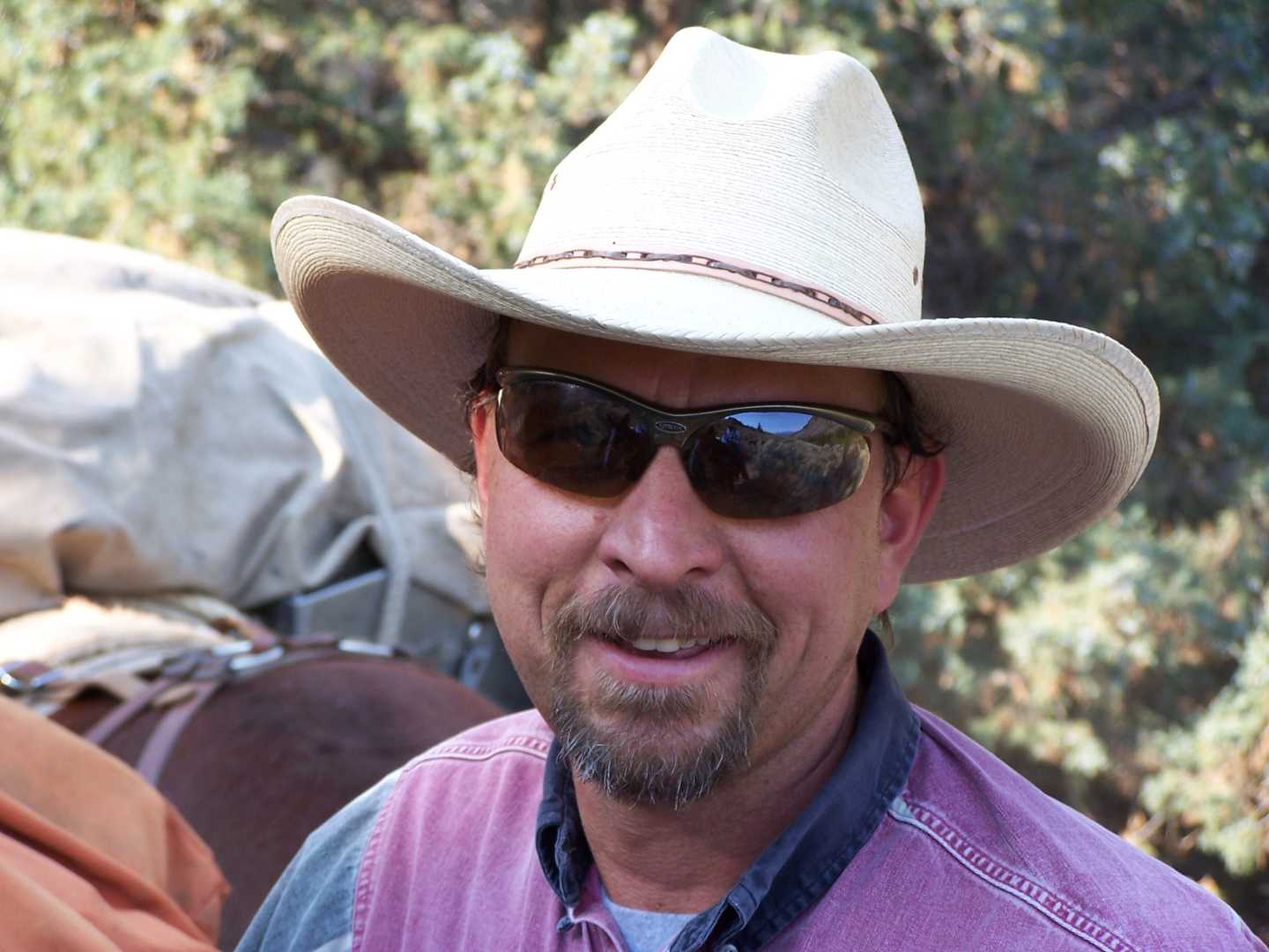 Wyoming Wildlife Director Scott Talbott