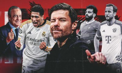 Xabi Alonso Real Madrid News
