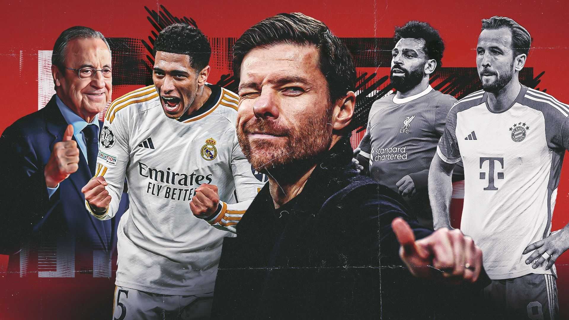 Xabi Alonso Real Madrid News