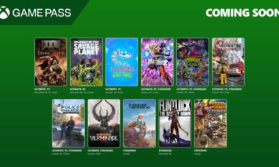 Xbox Game Pass Game Departures May 2025