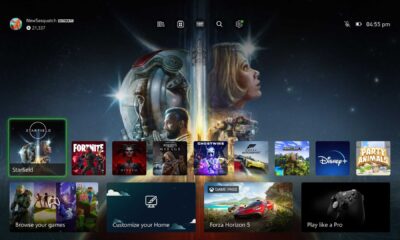 Xbox Ui Customization Features