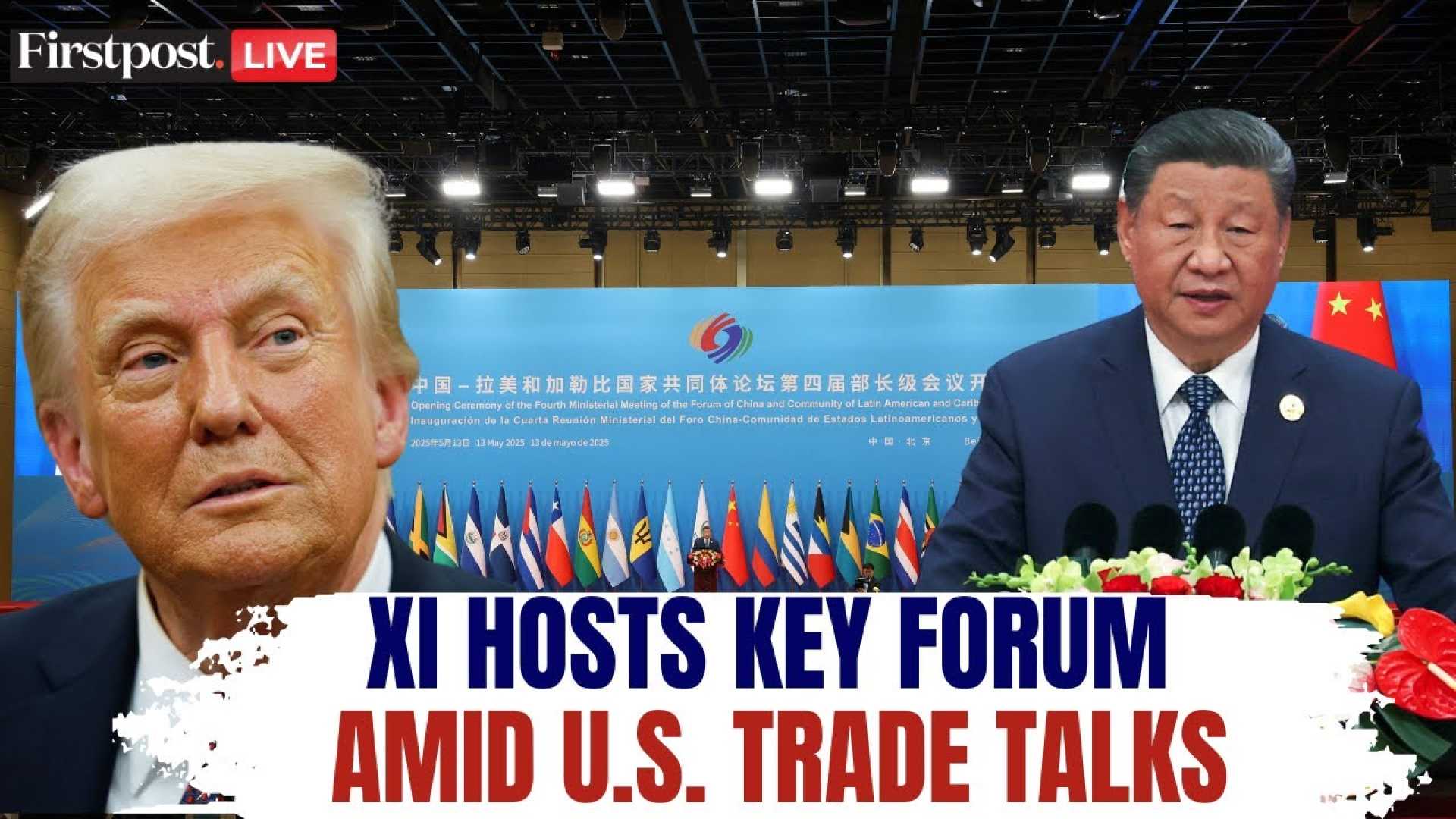 Xi Jinping China Celac Forum