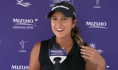 Yana Wilson Mizuho Americas Open