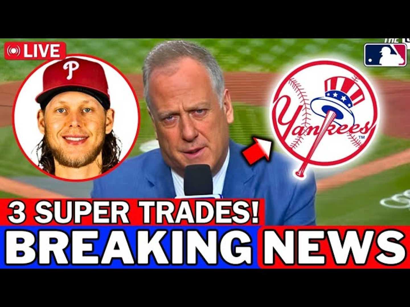 Yankees Alec Bohm Trade Rumors