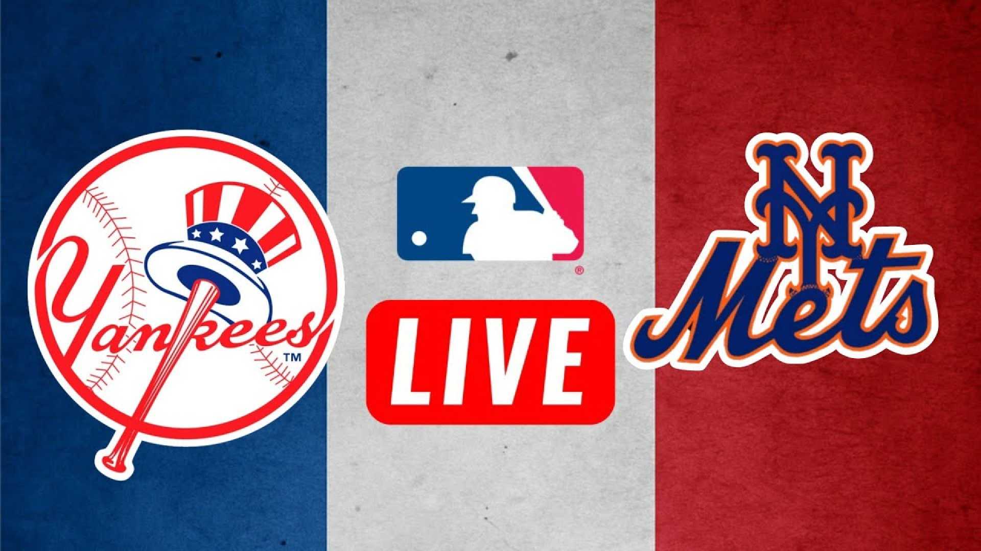 Yankees And Mets Subway Series 2025