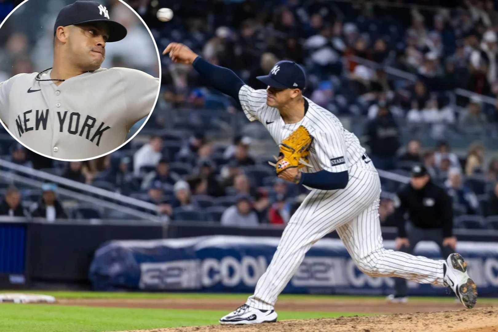 Yankees Bullpen Injury Fernando Cruz