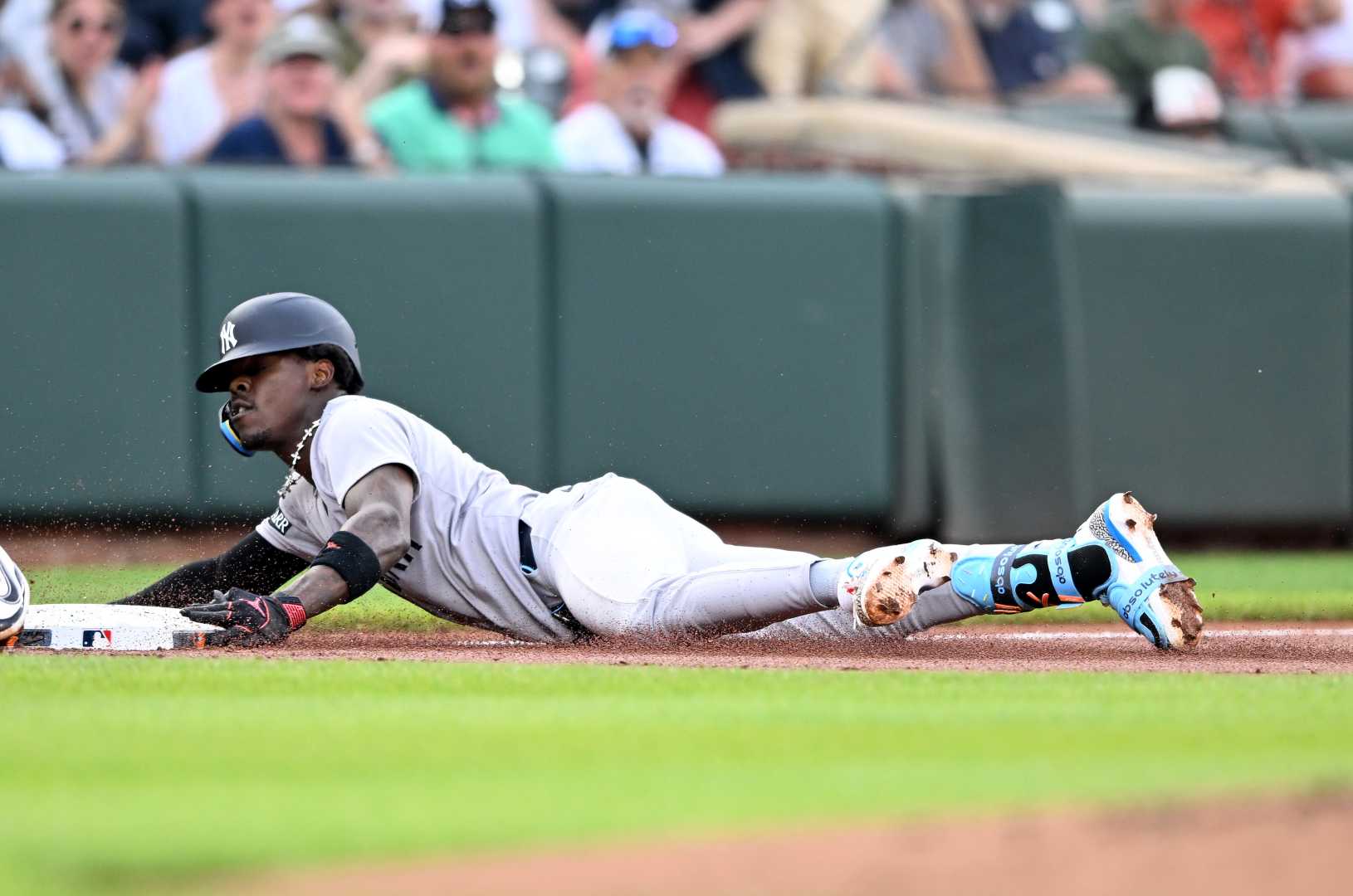 Yankees Chisholm Third Base Rehab Assignment
