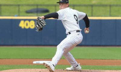 Yankees Will Warren Pitching Mlb