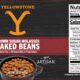 Yellowstone Baked Beans Recall