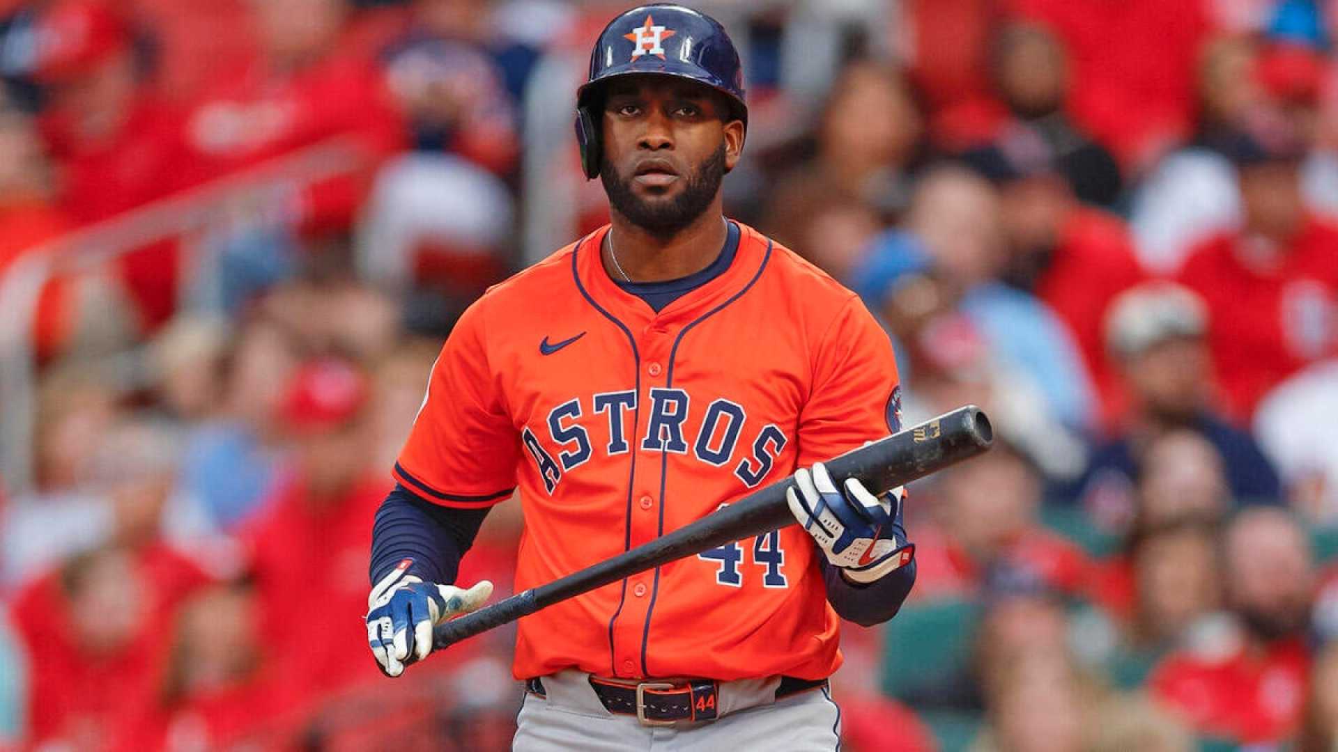 Yordan Alvarez Injury News