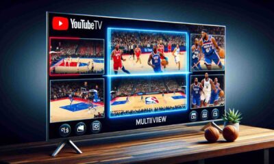 Youtube Tv Custom Multiview Feature