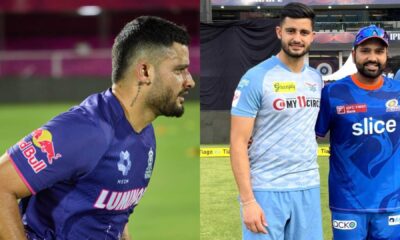 Yudhvir Singh Charak Ipl Performance