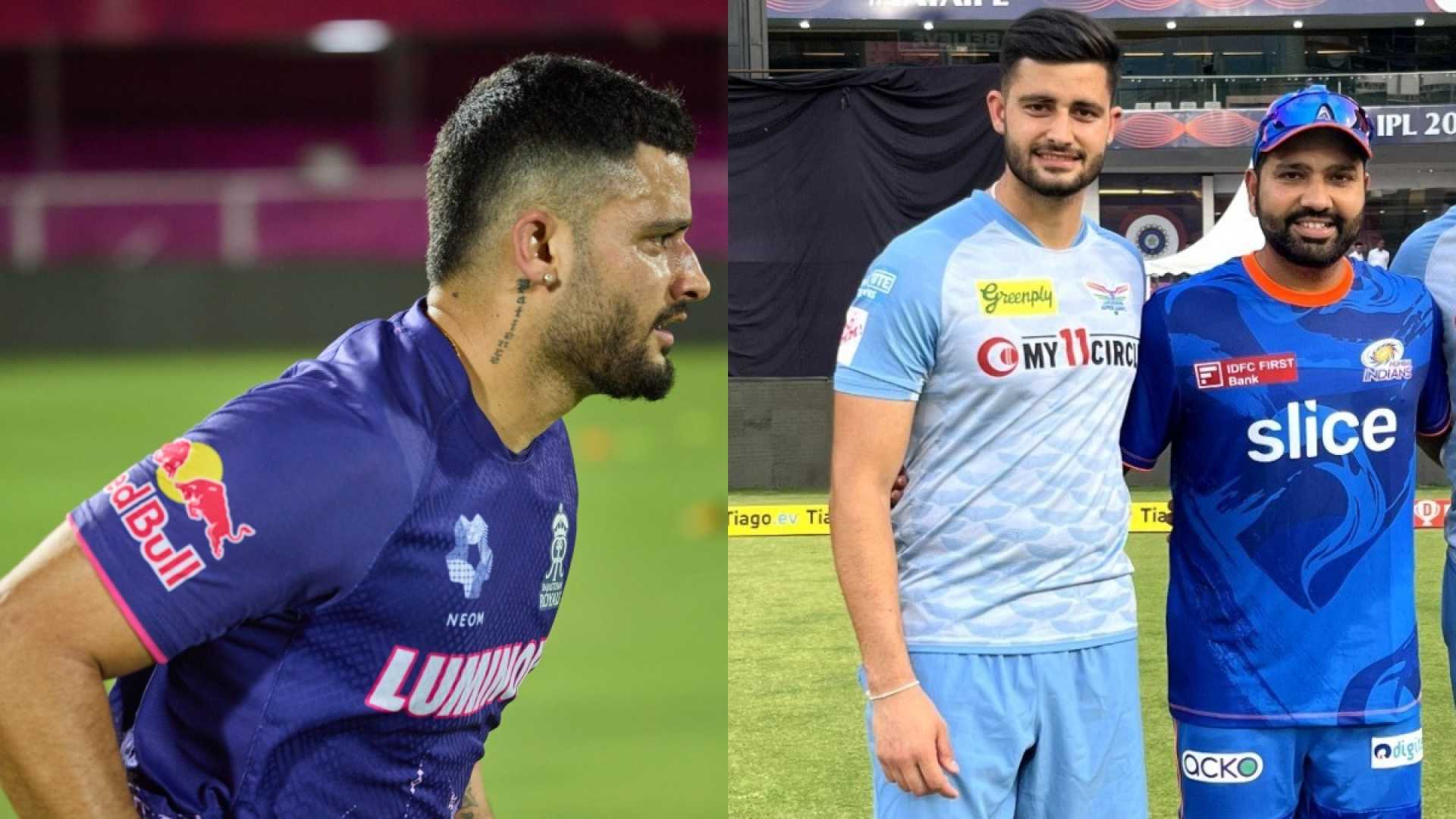 Yudhvir Singh Charak Ipl Performance