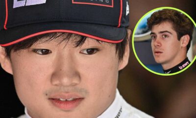 Yuki Tsunoda Franco Colapinto Emilia Romagna Grand Prix