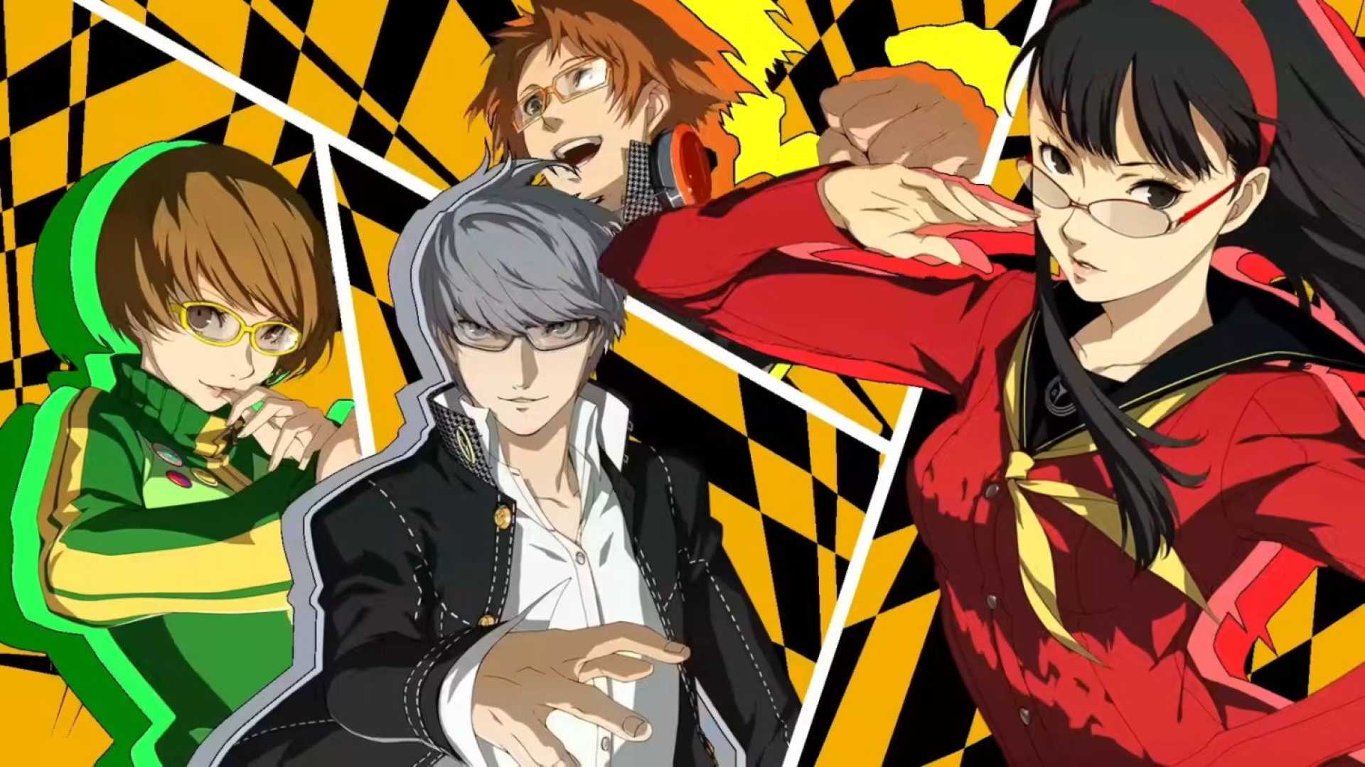 Yuri Lowenthal Persona 4 Remake