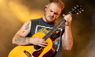 Zach Bryan Country Music Artist