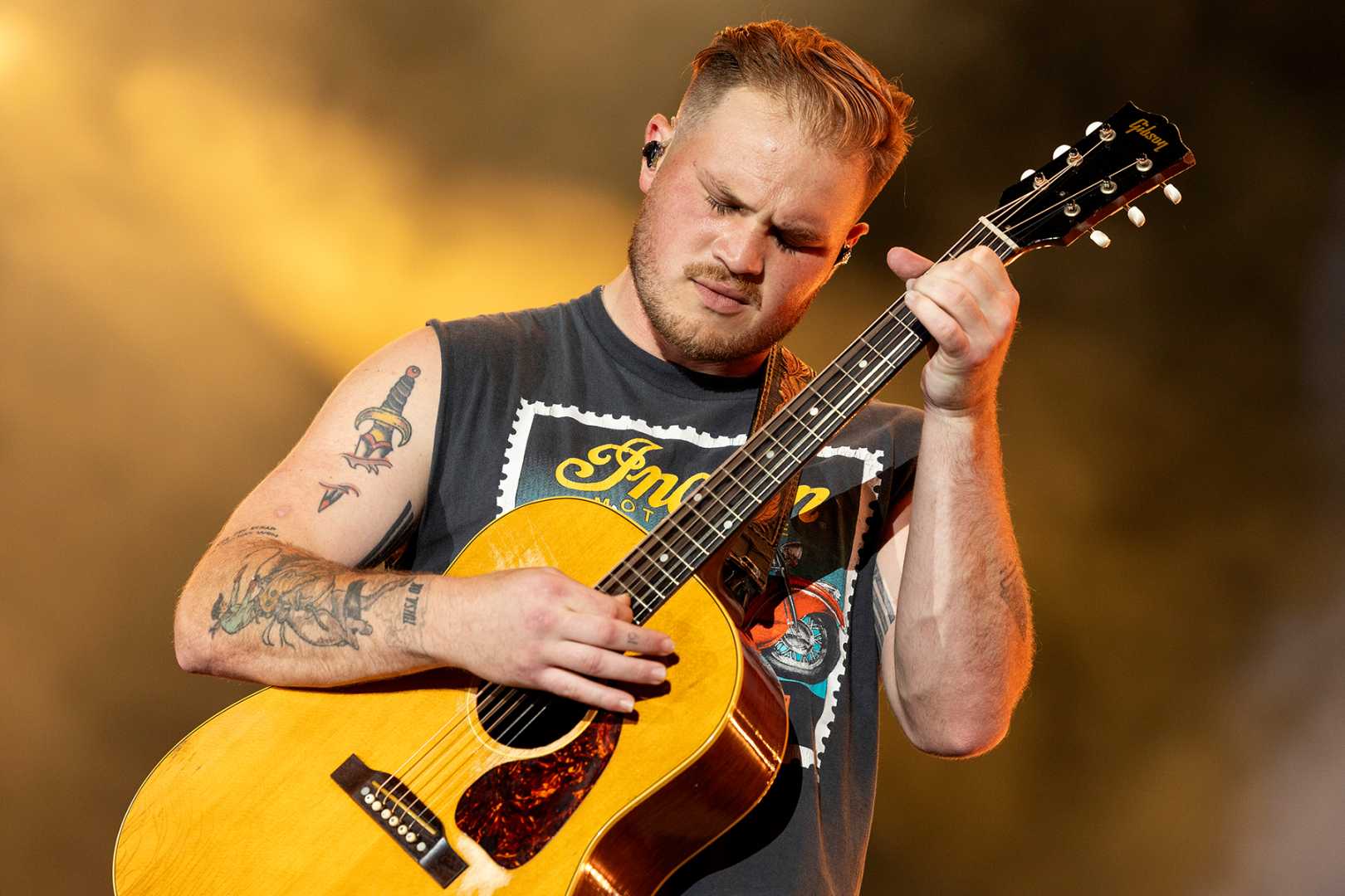 Zach Bryan Country Music Artist