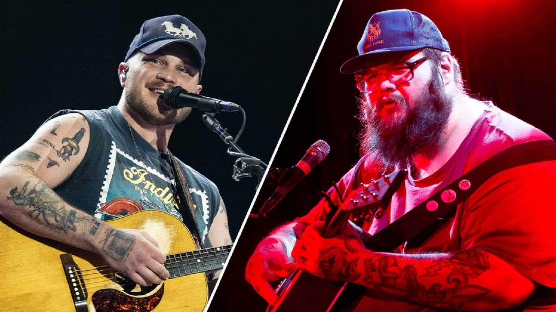 Zach Bryan John Moreland Music Rivalry