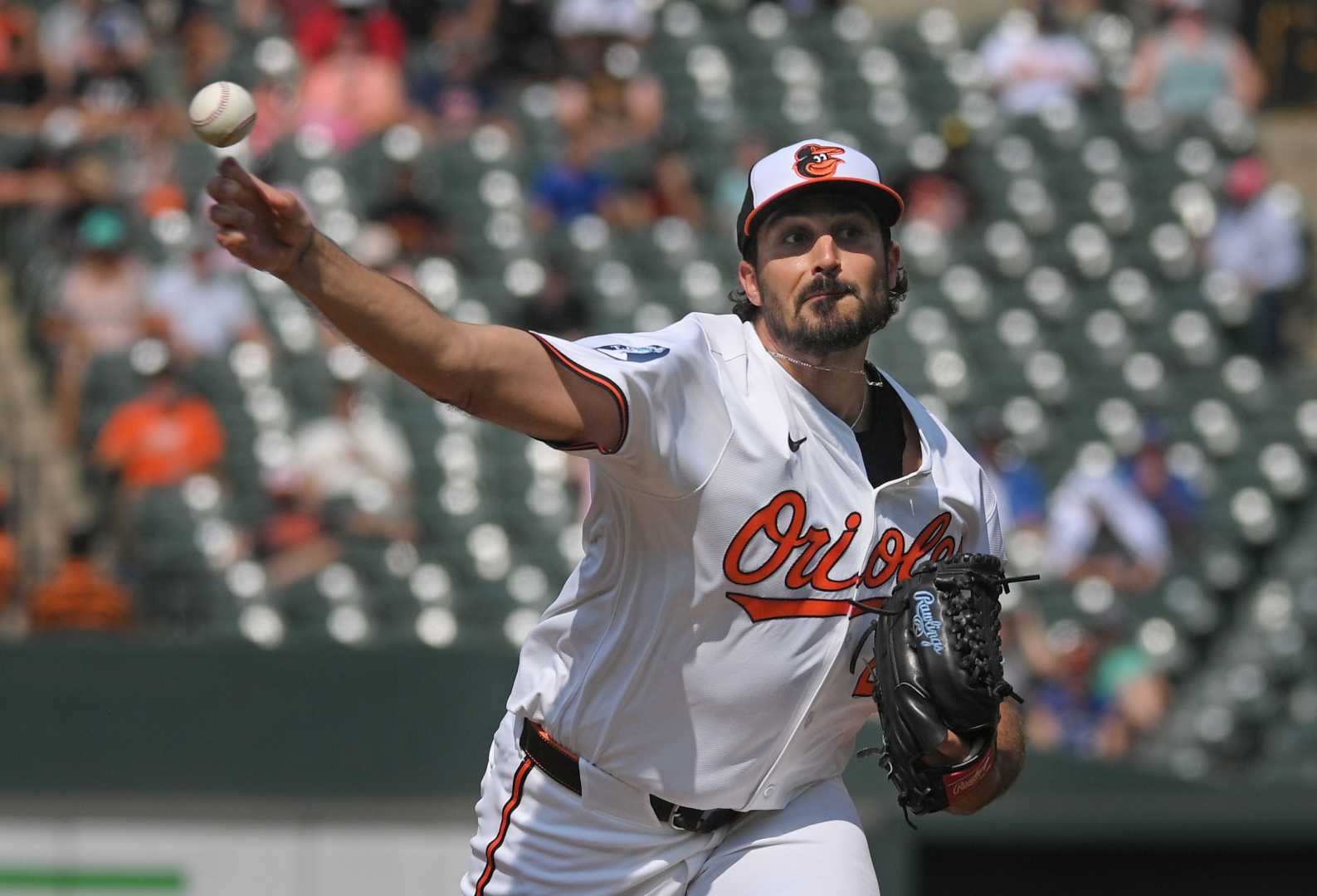 Zach Eflin Baltimore Orioles
