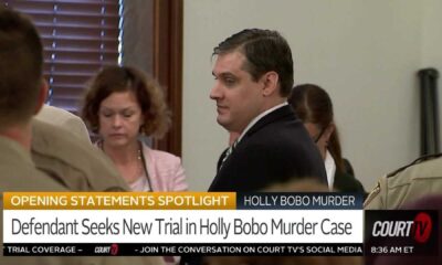Zachary Adams Courtroom Trial