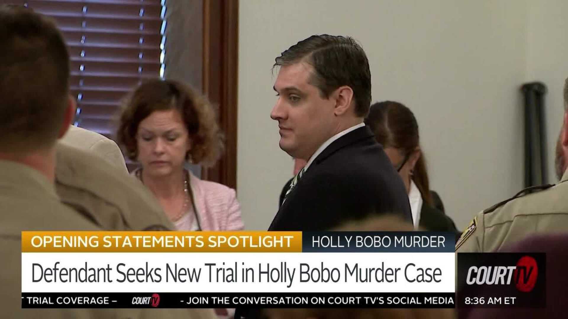 Zachary Adams Courtroom Trial