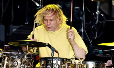 Zak Starkey The Who Drummer News