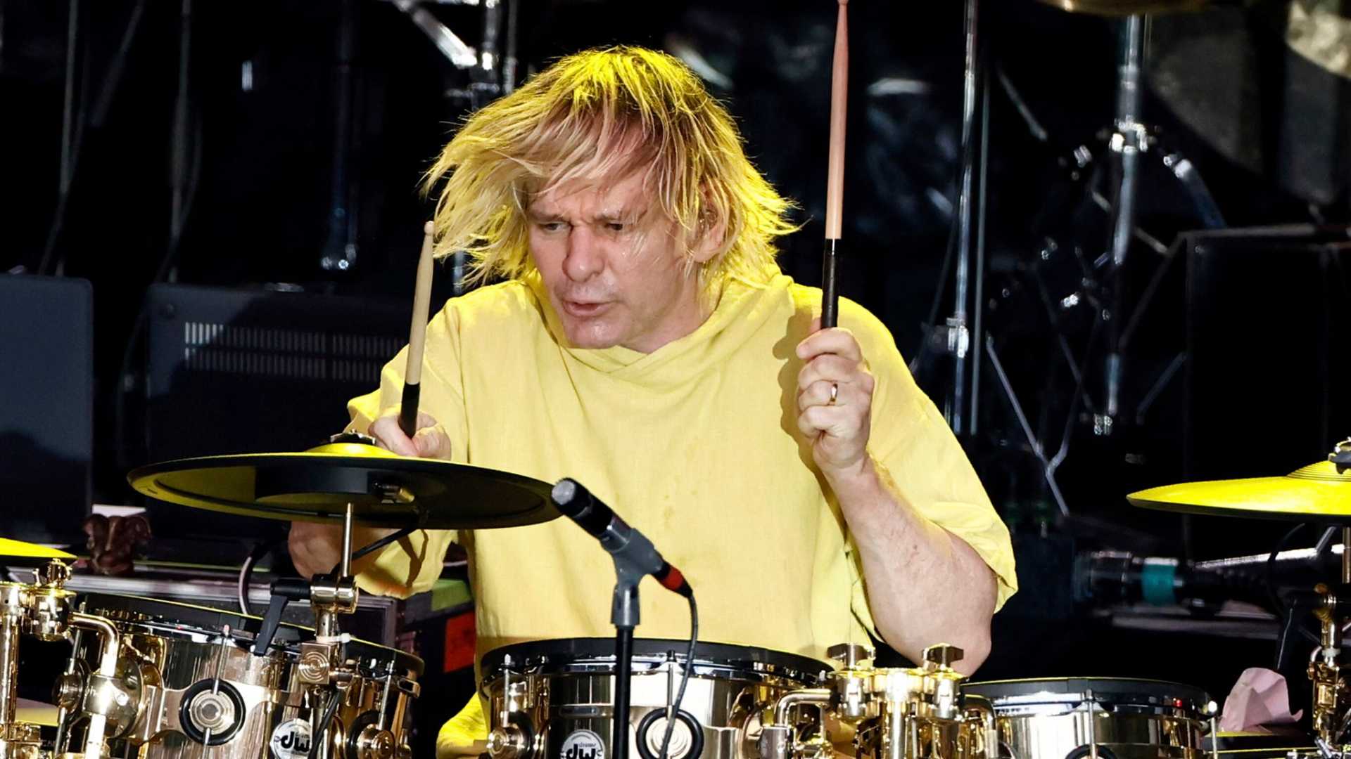 Zak Starkey The Who Drummer News