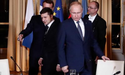 Zelenskiy Putin Turkey Meeting