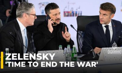 Zelensky Albania Summit