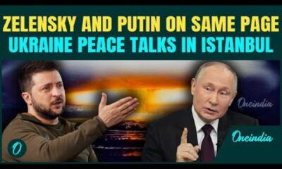 Zelensky Putin Turkey Peace Talks