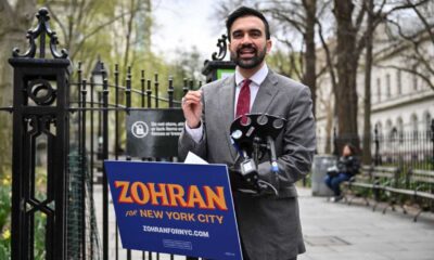 Zohran Mamdani Campaign Event In New York
