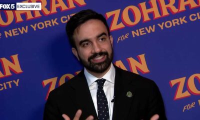Zohran Mamdani New York City Mayoral Campaign