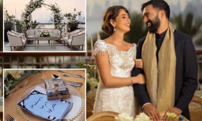 Zohran Mamdani Wedding In Dubai