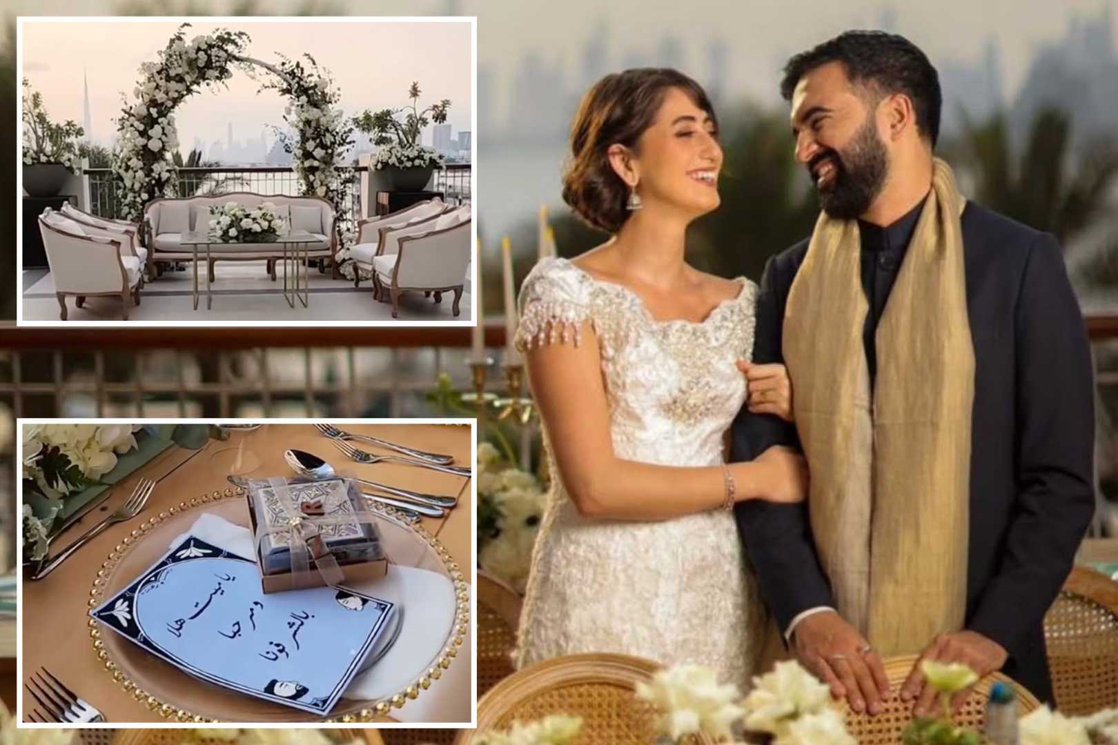 Zohran Mamdani Wedding In Dubai