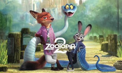 Zootopia 2 Teaser Trailer Characters