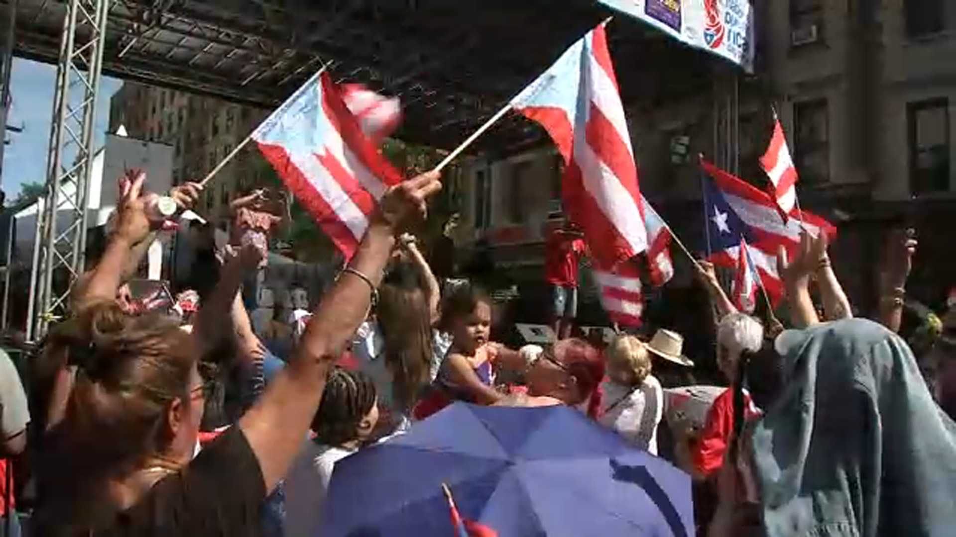 152nd Street Cultural Festival Puerto Rican Culture