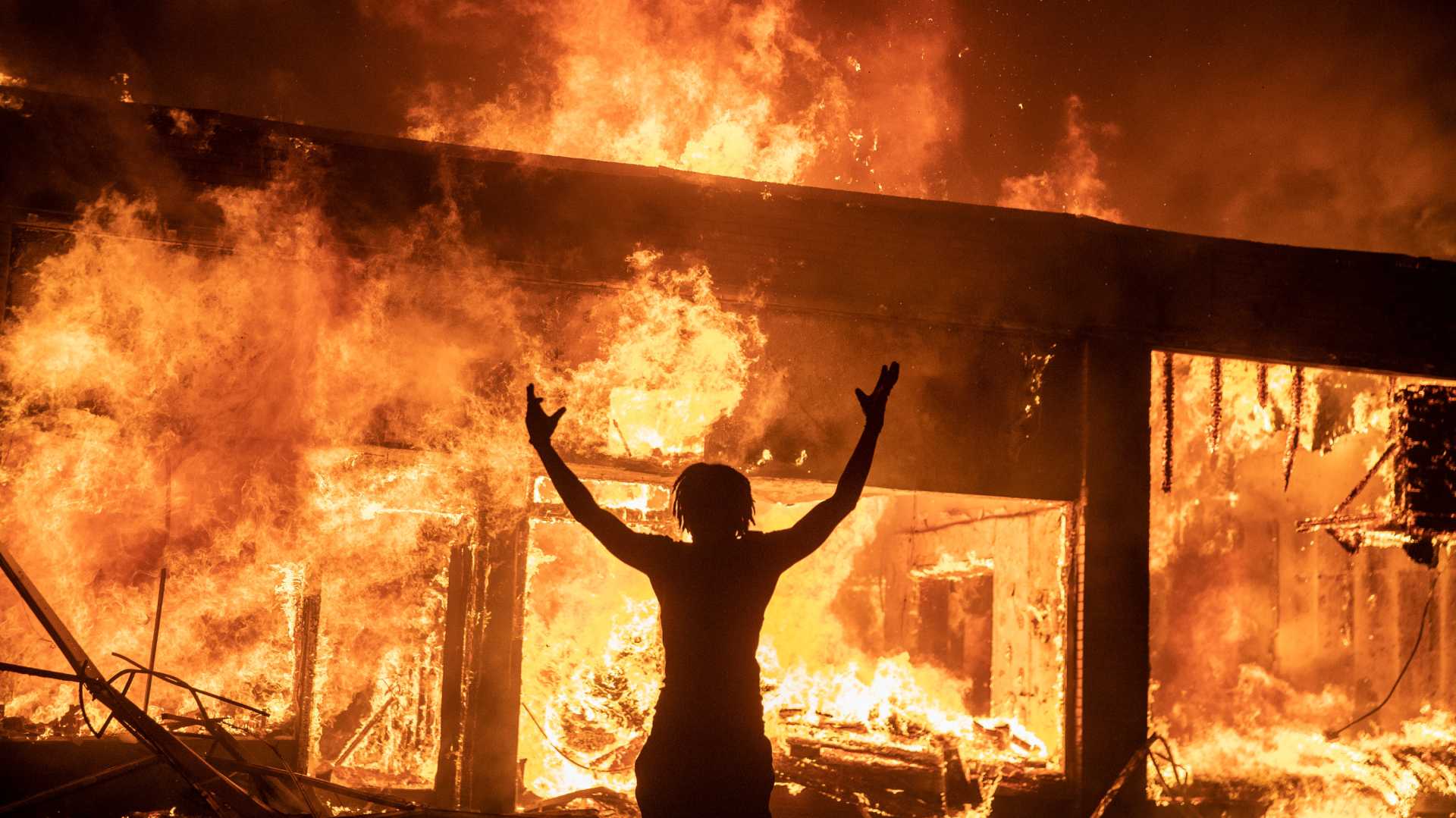 2020 Protests George Floyd Riots