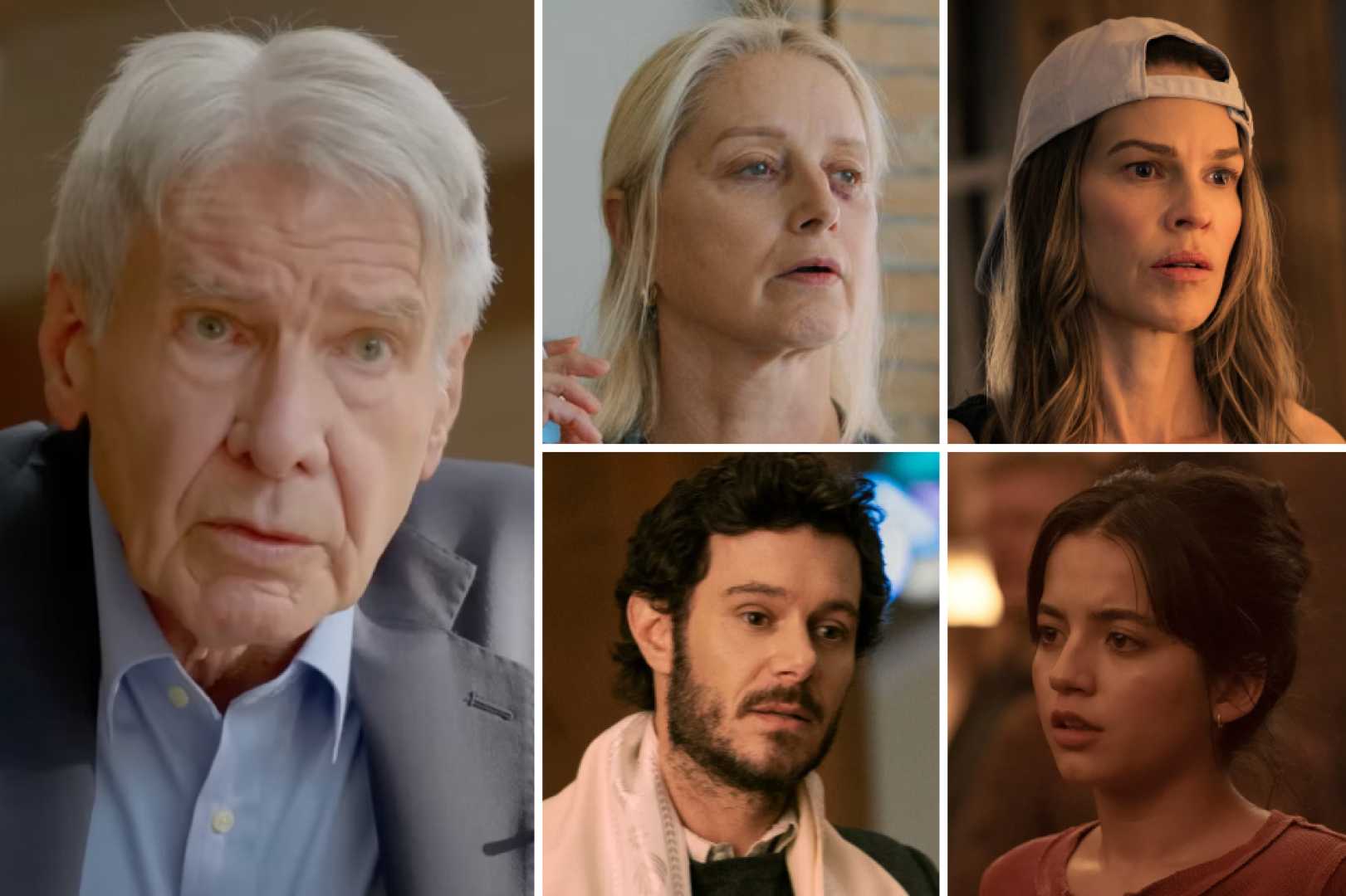 2025 Emmys Actors Nominees