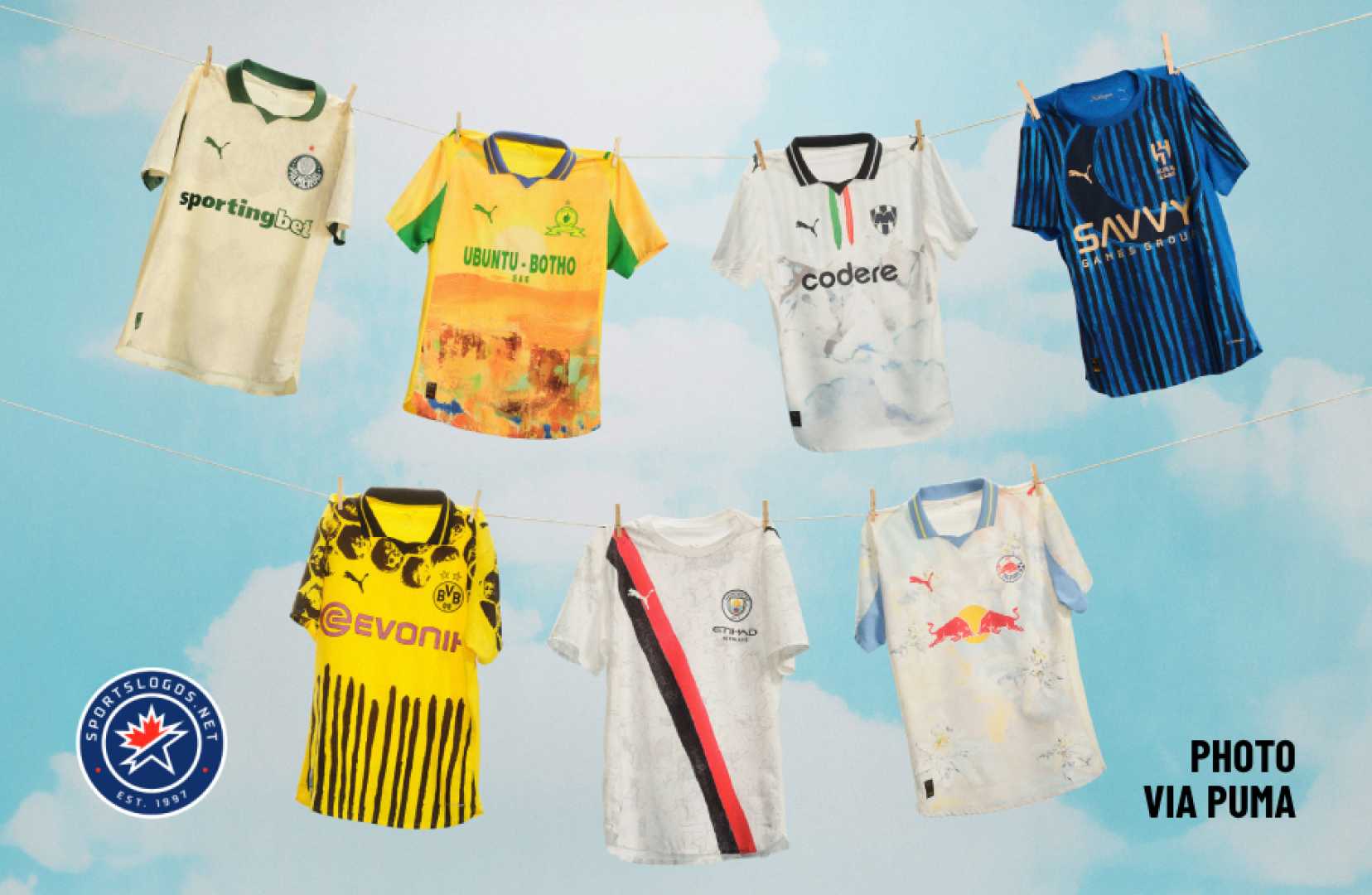 2025 Fifa Club World Cup Team Kits