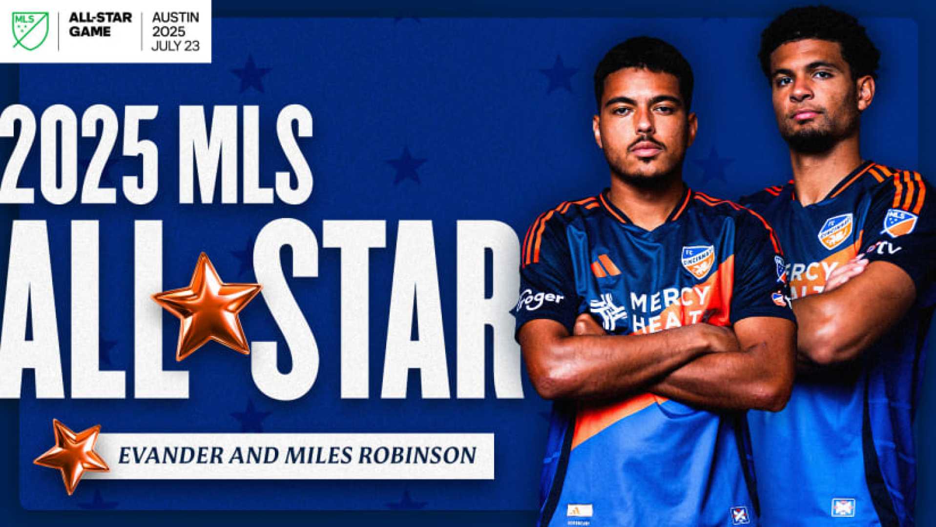 2025 Mls All Star Game Roster