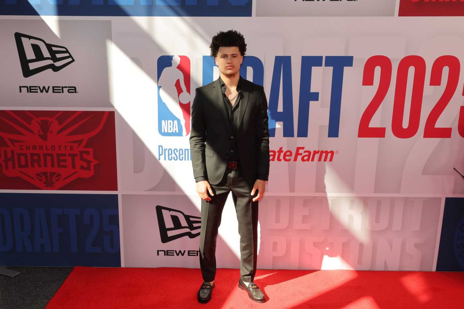 2025 Nba Draft Night Highlights