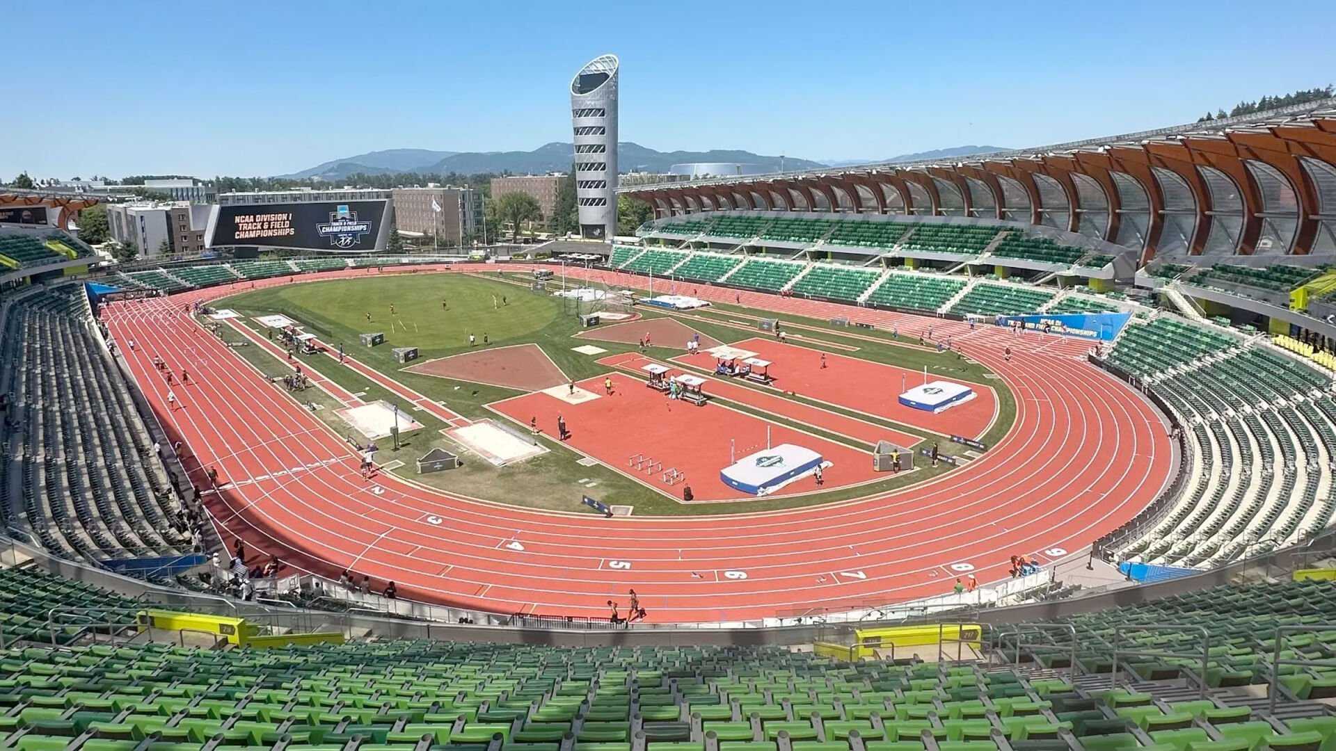 2025 Ncaa Track Championships Hayward Field