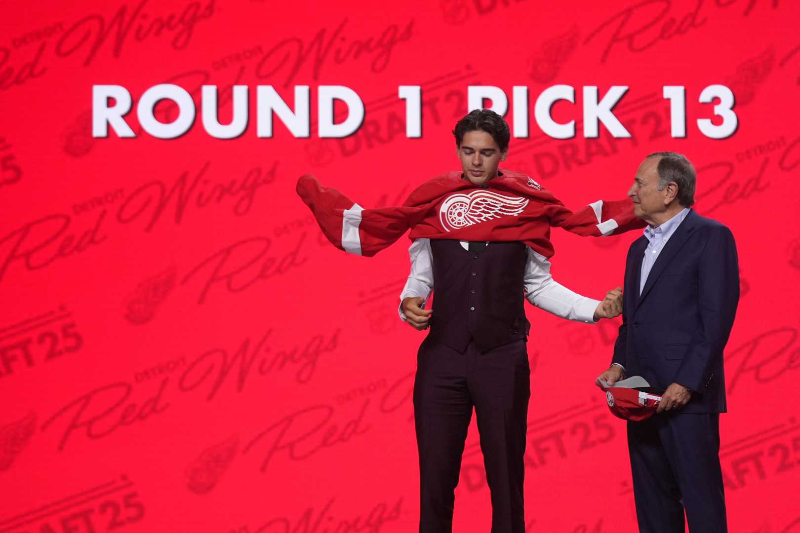 2025 Nhl Draft First Round Highlights
